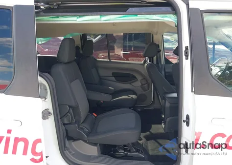 2020 Ford Transit Connect Xlt Passenger Wagon from USA, damaged, VIN NM0GS9F23L1466569